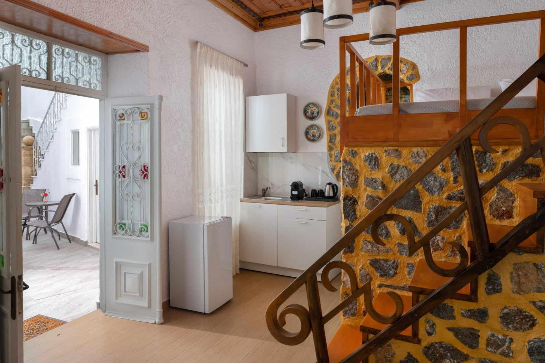 Отель Casa Tradizionale Родос Экстерьер фото