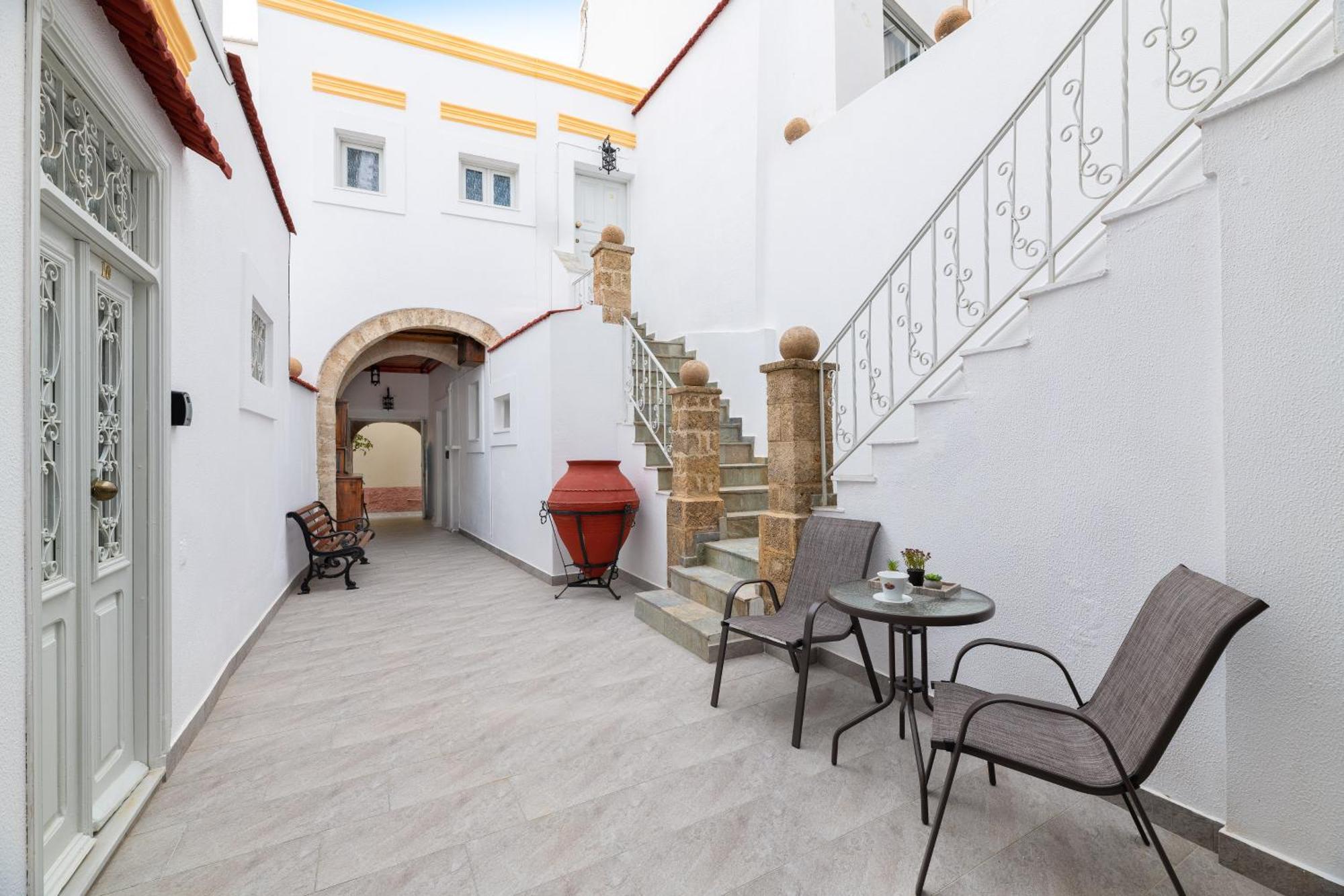 Отель Casa Tradizionale Родос Экстерьер фото