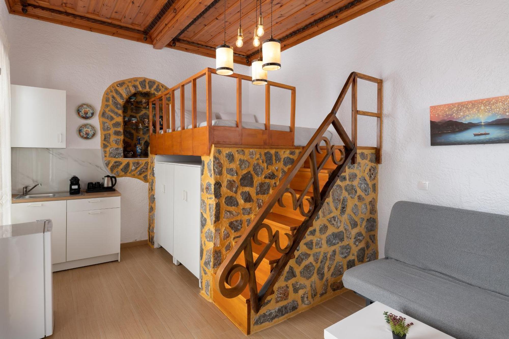 Отель Casa Tradizionale Родос Экстерьер фото